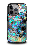 Abalone Shell 5th iPhone 16 Pro Case