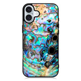 Abalone Shell 5th iPhone 16 Case