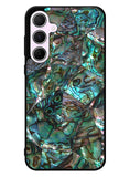 Crazy Pattern Abalone Samsung Galaxy A55 5G Case
