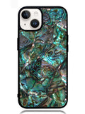 Crazy Pattern Abalone iPhone 14 Plus Case OV5739