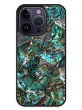 Crazy Pattern Abalone iPhone 14 Pro Case OV5739