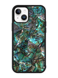 Crazy Pattern Abalone iPhone 15 Case OV7133