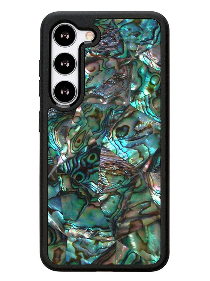Crazy Pattern Abalone Samsung Galaxy S23 Plus 5G / Samsung Galaxy S23+ 5G Case