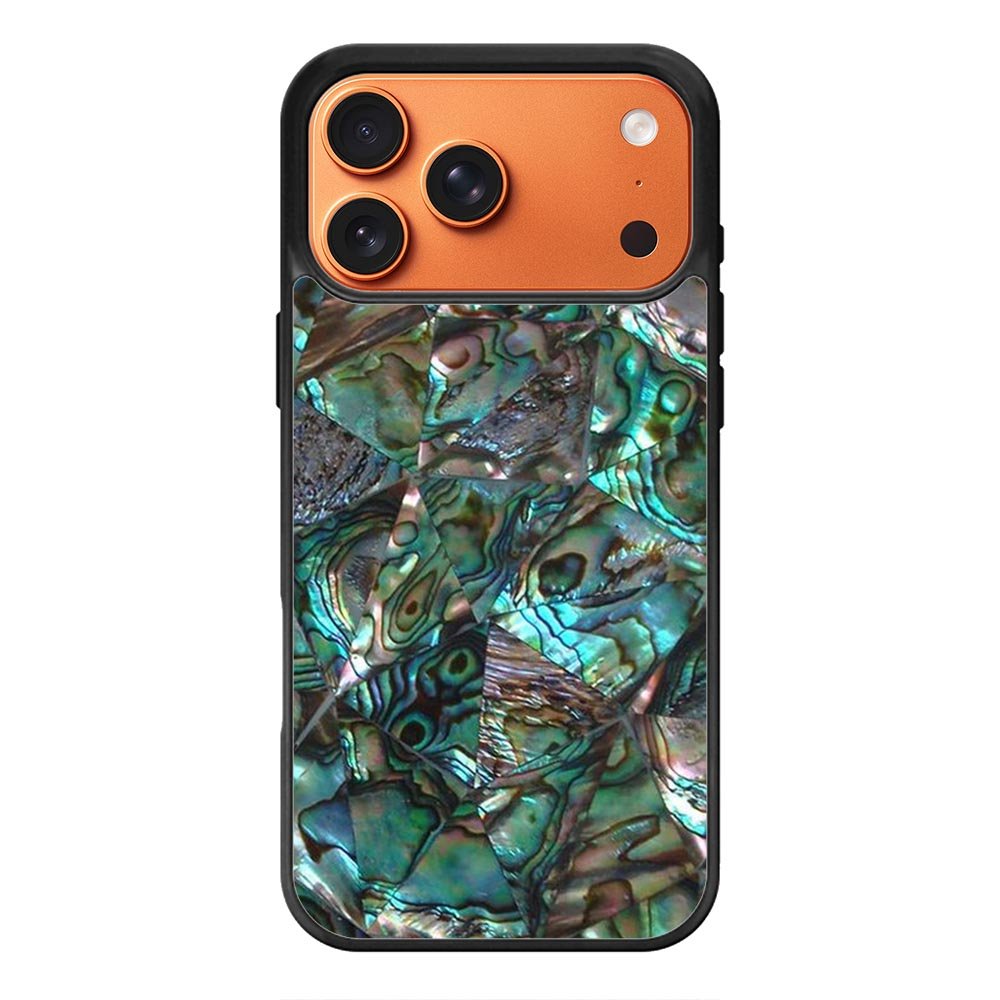 Crazy Pattern Abalone Samsung Galaxy S26 Ultra Case