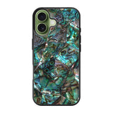 Crazy Pattern Abalone iPhone 17 Case