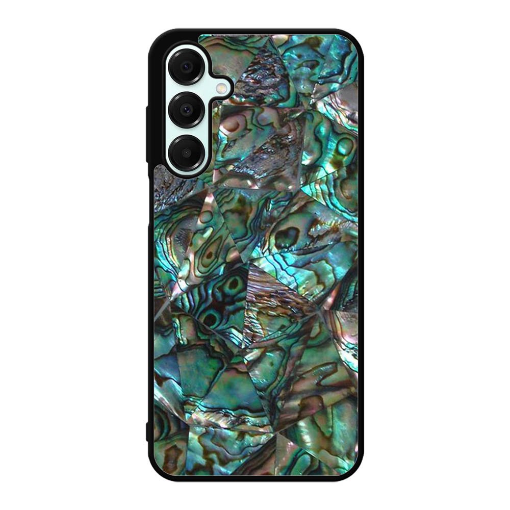 Crazy Pattern Abalone Samsung Galaxy A16 Case OV3773