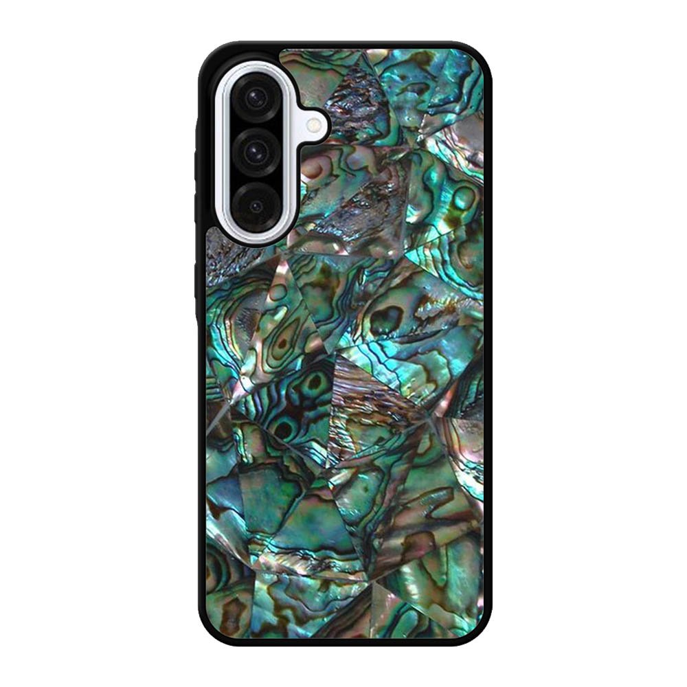 Crazy Pattern Abalone Samsung Galaxy A56 Case OV3773