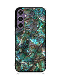 Crazy Pattern Abalone Samsung Galaxy S23 FE 5G Case