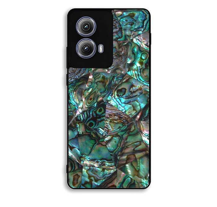 Crazy Pattern Abalone Motorola Moto Edge 2024 Case OV4959