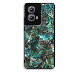 Crazy Pattern Abalone Motorola Moto Edge 2024 Case OV0372