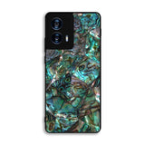 Crazy Pattern Abalone Motorola Moto G Power 5G 2024 Case OV4959