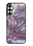 Pink Shell Abalone Samsung Galaxy A35 5G Case OV6966