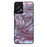 Pink Shell Abalone Motorola Moto G Play 2024 Case OV6966