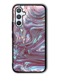 Pink Shell Abalone Samsung Galaxy A14 5G Case QC6966