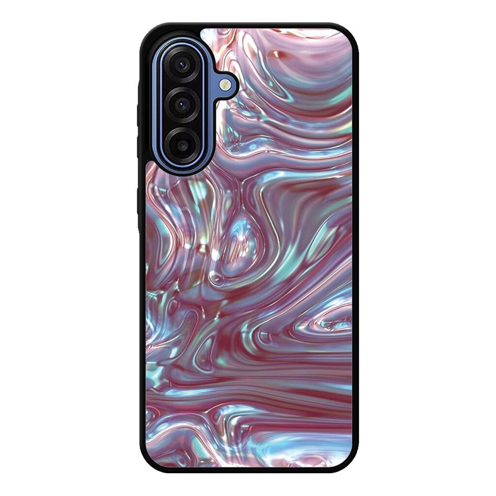 Pink Shell Abalone Samsung Galaxy A17 Case OV6966