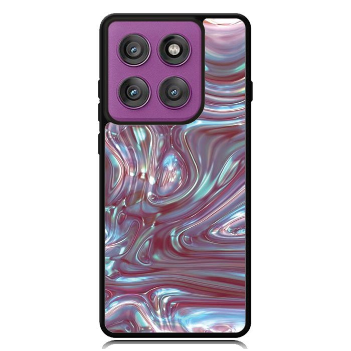 Pink Shell Abalone Motorola Moto Edge 2025 | Moto Edge 60 Fusion | Moto Edge 60 Pro Case OV6966