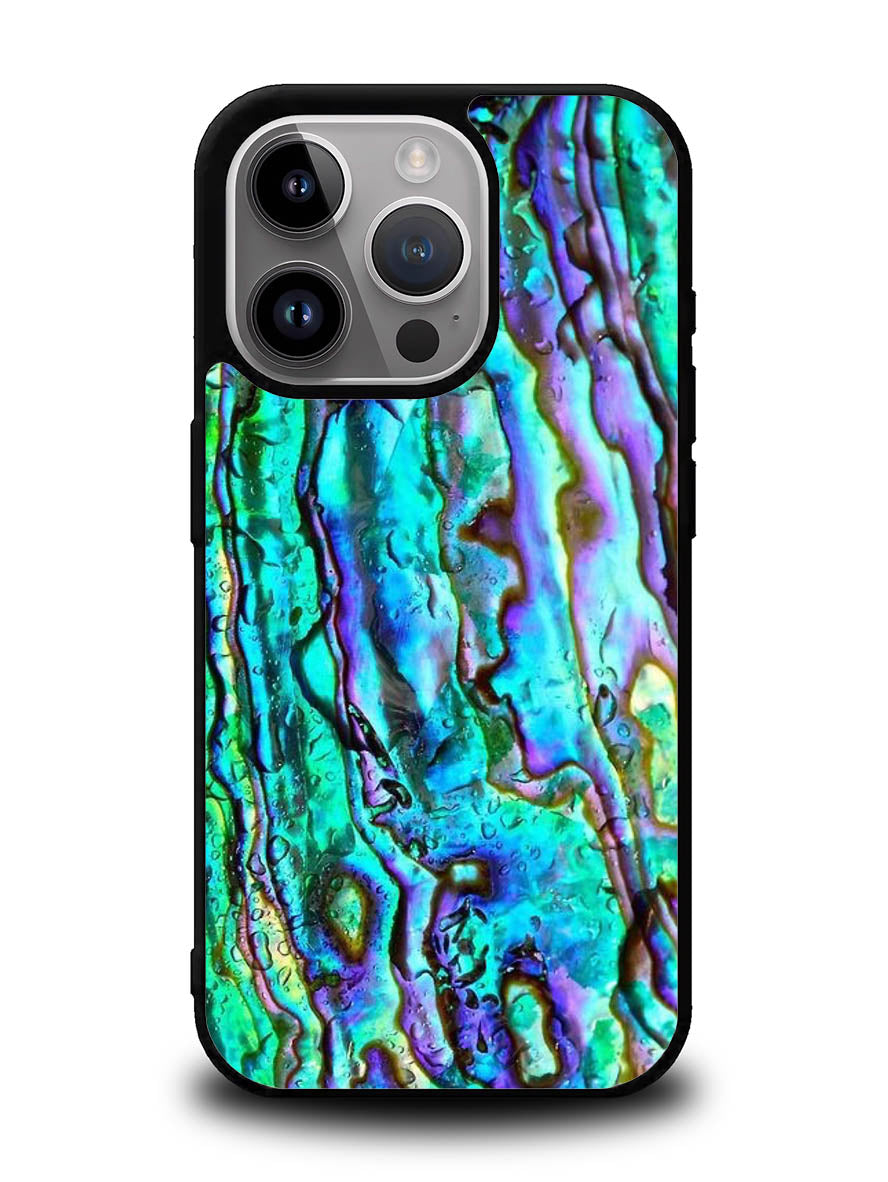 Abalone iPhone 15 Pro Max Case OV3739