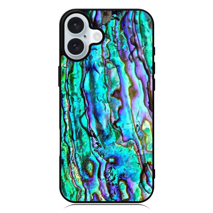 Abalone iPhone 16 Case QC3739