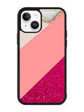 Pink Marble Beautiful iPhone 15 Plus Case OV6964