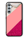 Pink Marble Beautiful Samsung Galaxy A54 5G Case OV6964