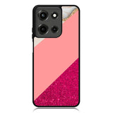Pink Marble Beautiful Motorola Moto G 5G 2025 Case OV6964