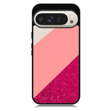 Pink Marble Beautiful Google Pixel 10 Pro XL Case OV6964