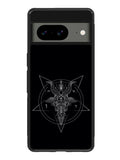 Sigil Of Baphomet Google Pixel 8 Case QC6912