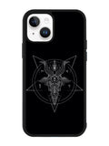 Sigil Of Baphomet iPhone 14 Case QC6912