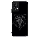 Sigil Of Baphomet Motorola Moto G Play 2024 Case OV6912
