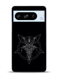 Sigil Of Baphomet Google Pixel 8 Pro Case QC6912