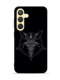 Sigil Of Baphomet Samsung Galaxy S23 FE 5G Case QC6912