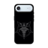 Sigil Of Baphomet iPhone Air Case QC6912