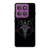 Sigil Of Baphomet Motorola Moto Edge 60 Pro Case QC6912