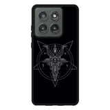 Sigil Of Baphomet Motorola Moto Edge 2025 Case QC6912