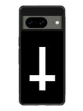Satanic Cross Google Pixel 8 Case QC6927