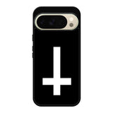 Satanic Cross Google Pixel 10 Pro XL Case OV6927