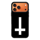 Satanic Cross iPhone 17 Pro Case OV6927