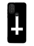 Satanic Cross Motorola Moto G Pure 2021 , Moto G Power 2022 Case OV6927