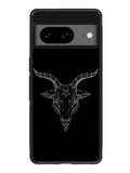 Baphomet Google Pixel 8A Case QC4044