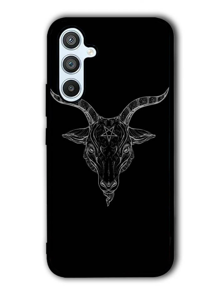 Baphomet Samsung Galaxy A54 5G Case OV4044