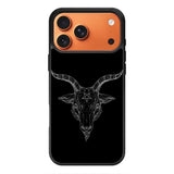 Baphomet iPhone 17 Pro Case OV4044