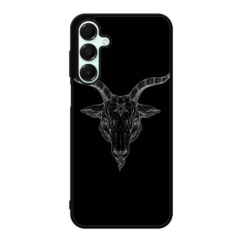 Baphomet Samsung Galaxy A16 Case OV4044
