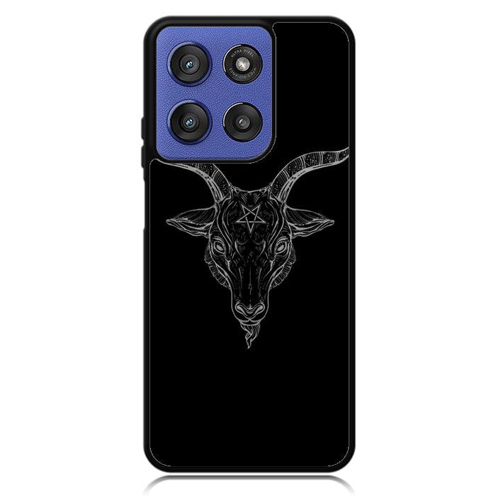 Baphomet Motorola Moto G Stylus 5G 2025 Case OV4044