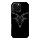 Baphomet iPhone 16 Pro Case OV4044