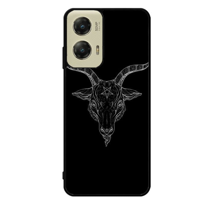 Baphomet Motorola Moto G Stylus 5G 2024 Case OV4044