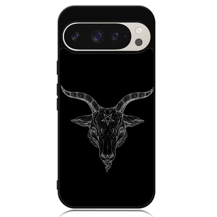 Baphomet Google Pixel 9 Pro XL Case OV4044