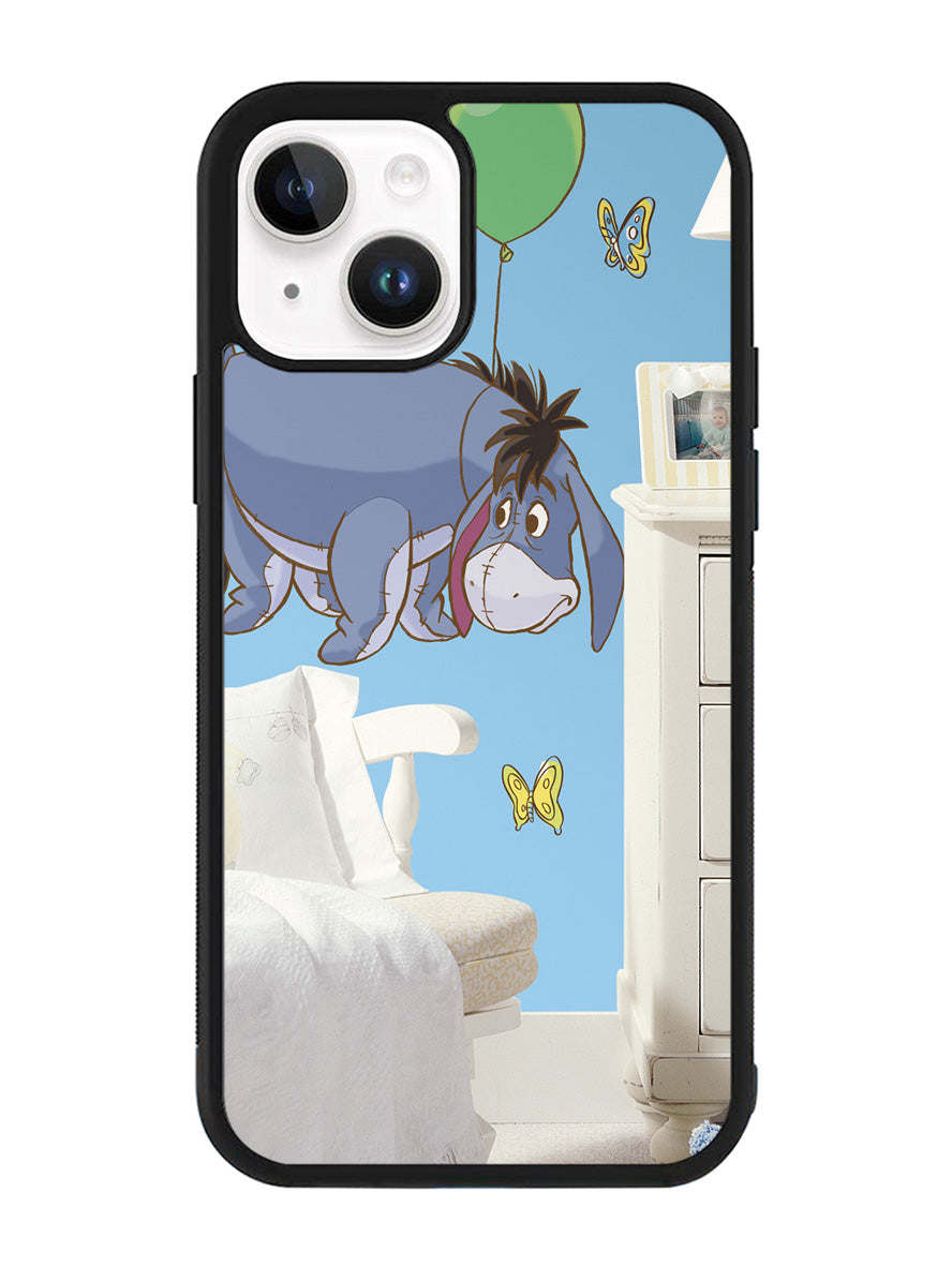 Eeyore Baby Room iPhone 15 Case OV7083