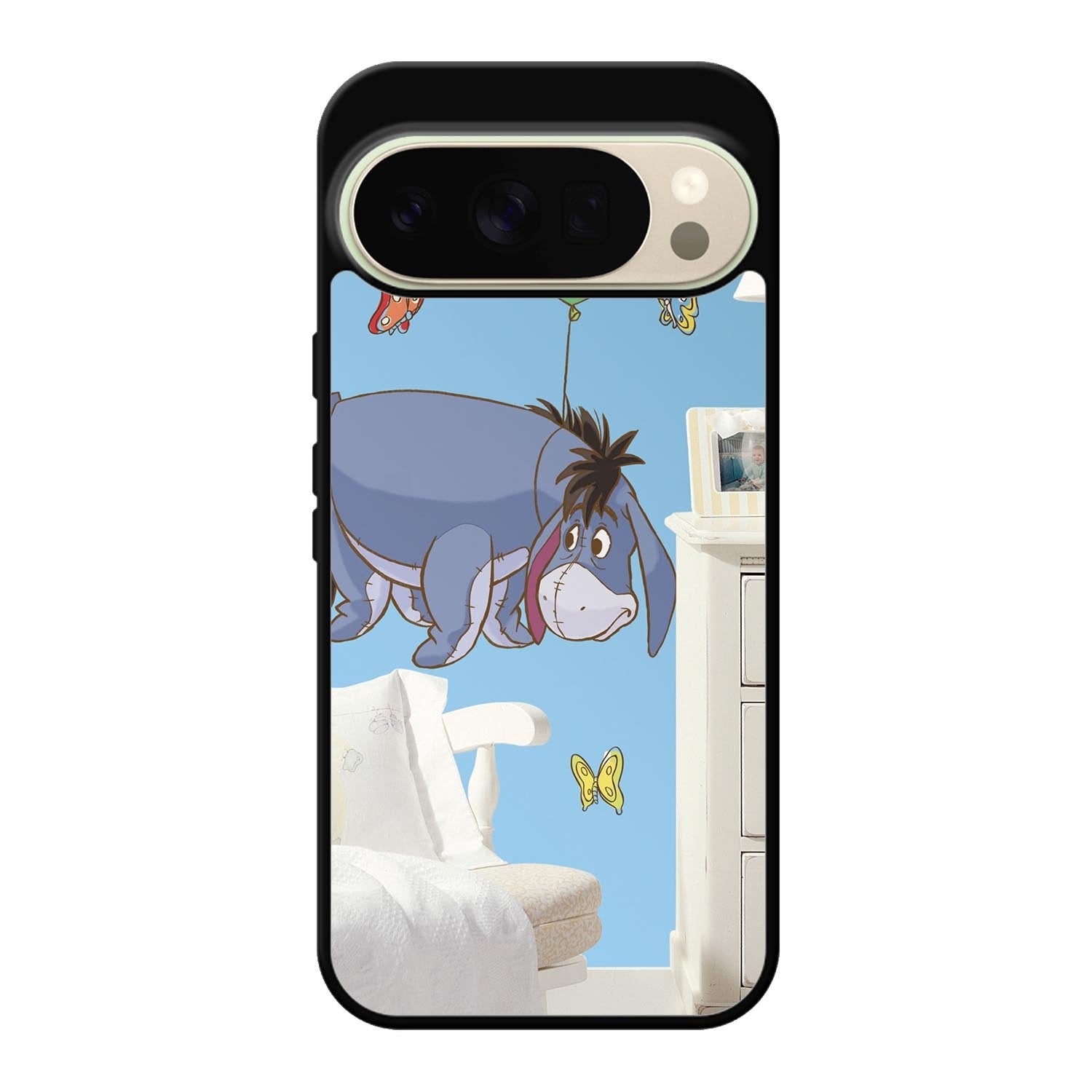 Eeyore Baby Room Google Pixel 10 Pro Case OV7083
