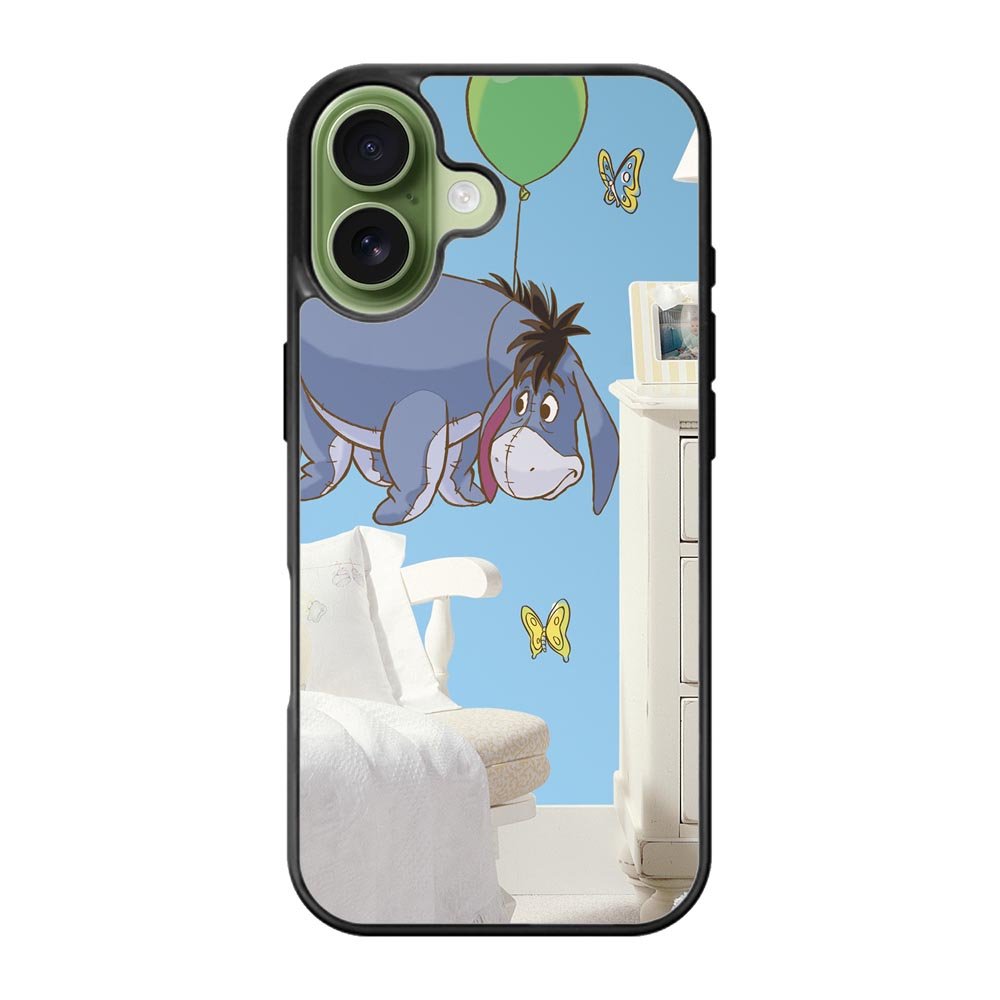 Eeyore Baby Room iPhone 17 Case OV7083