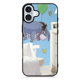 Eeyore Baby Room iPhone 16 Case QC7083